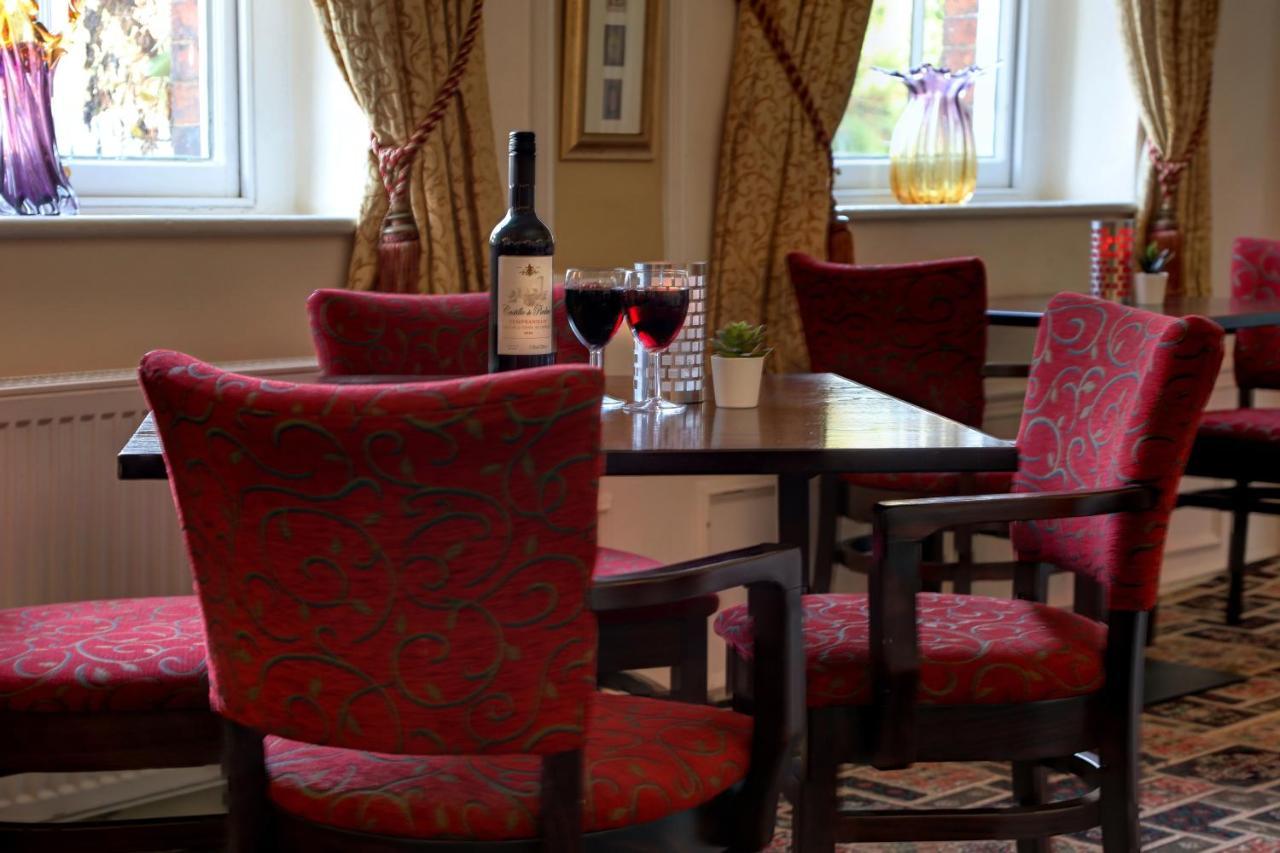 Best Western Plus West Retford Hotel Εξωτερικό φωτογραφία