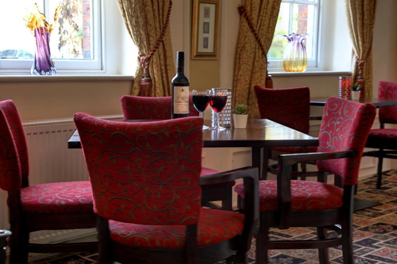 Best Western Plus West Retford Hotel Εξωτερικό φωτογραφία