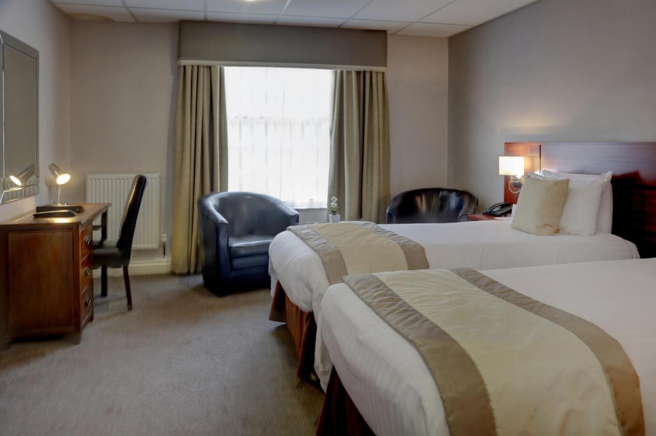 Best Western Plus West Retford Hotel Εξωτερικό φωτογραφία
