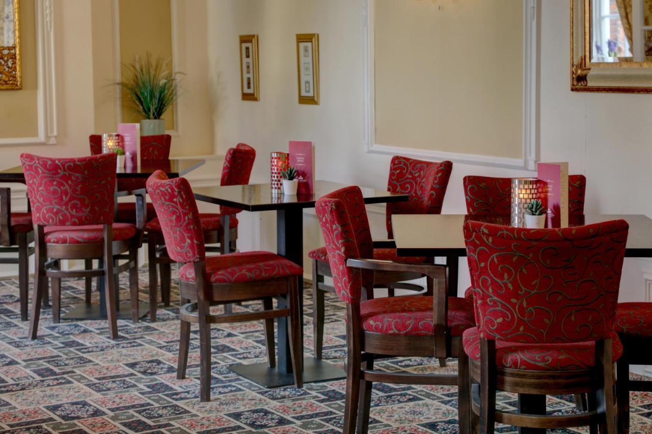 Best Western Plus West Retford Hotel Εξωτερικό φωτογραφία