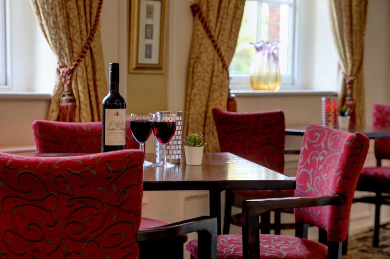 Best Western Plus West Retford Hotel Εξωτερικό φωτογραφία