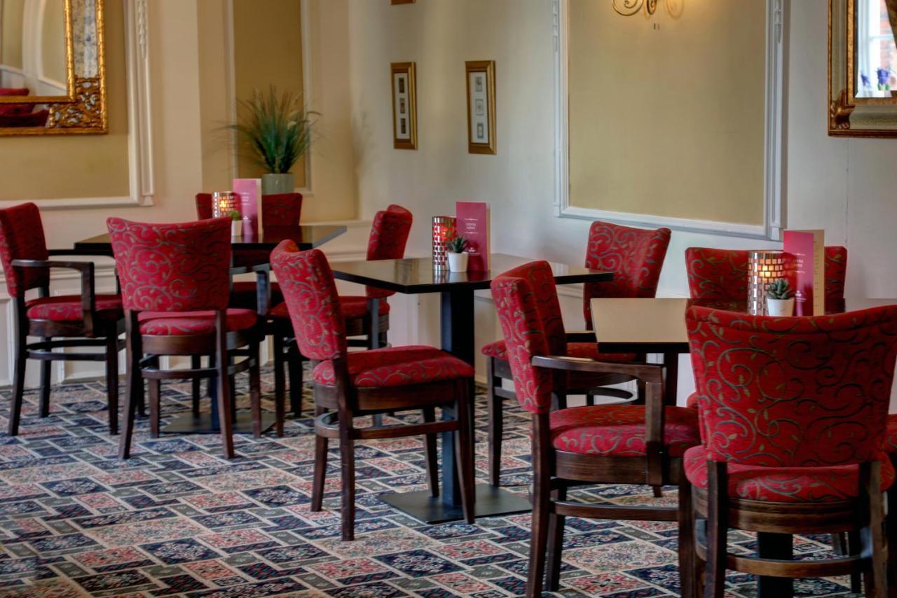 Best Western Plus West Retford Hotel Εξωτερικό φωτογραφία