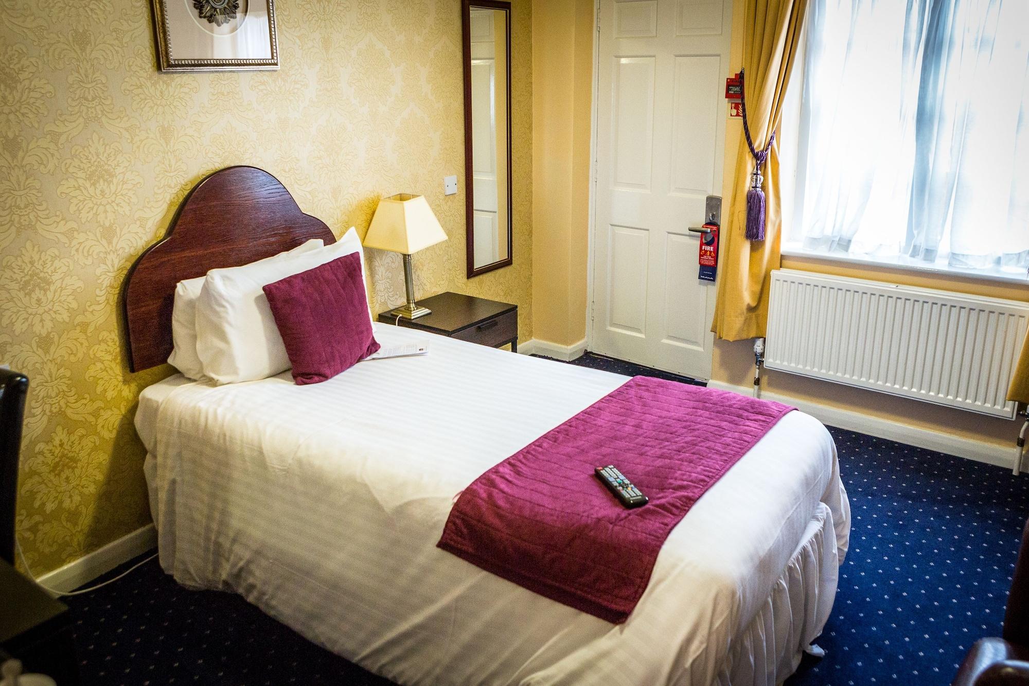 Best Western Plus West Retford Hotel Εξωτερικό φωτογραφία