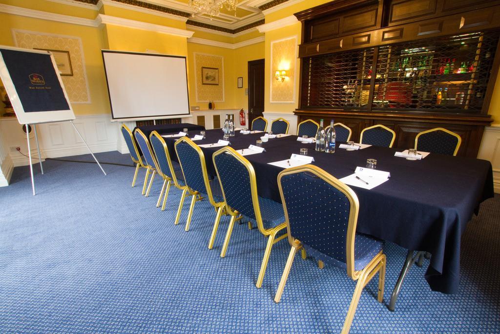 Best Western Plus West Retford Hotel Εξωτερικό φωτογραφία