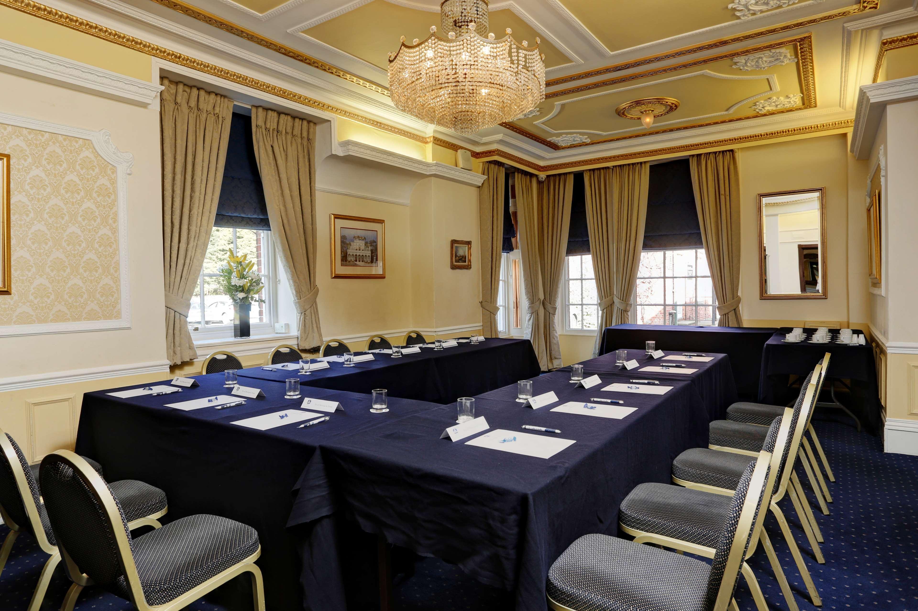 Best Western Plus West Retford Hotel Εξωτερικό φωτογραφία