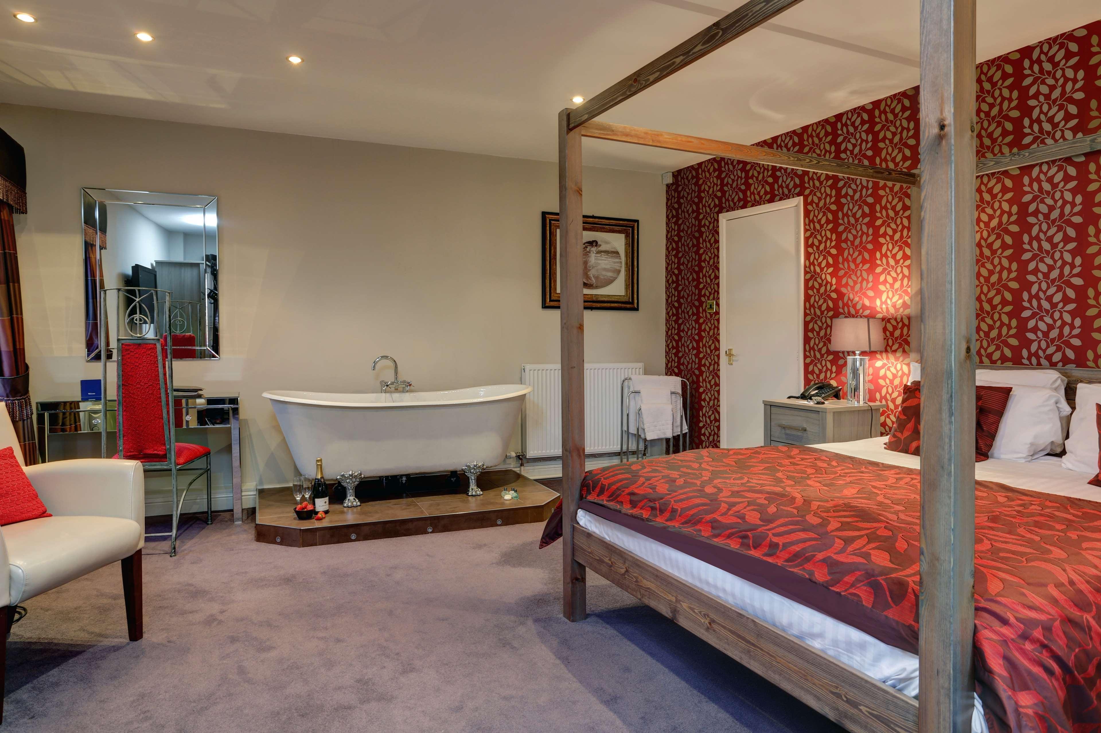 Best Western Plus West Retford Hotel Εξωτερικό φωτογραφία