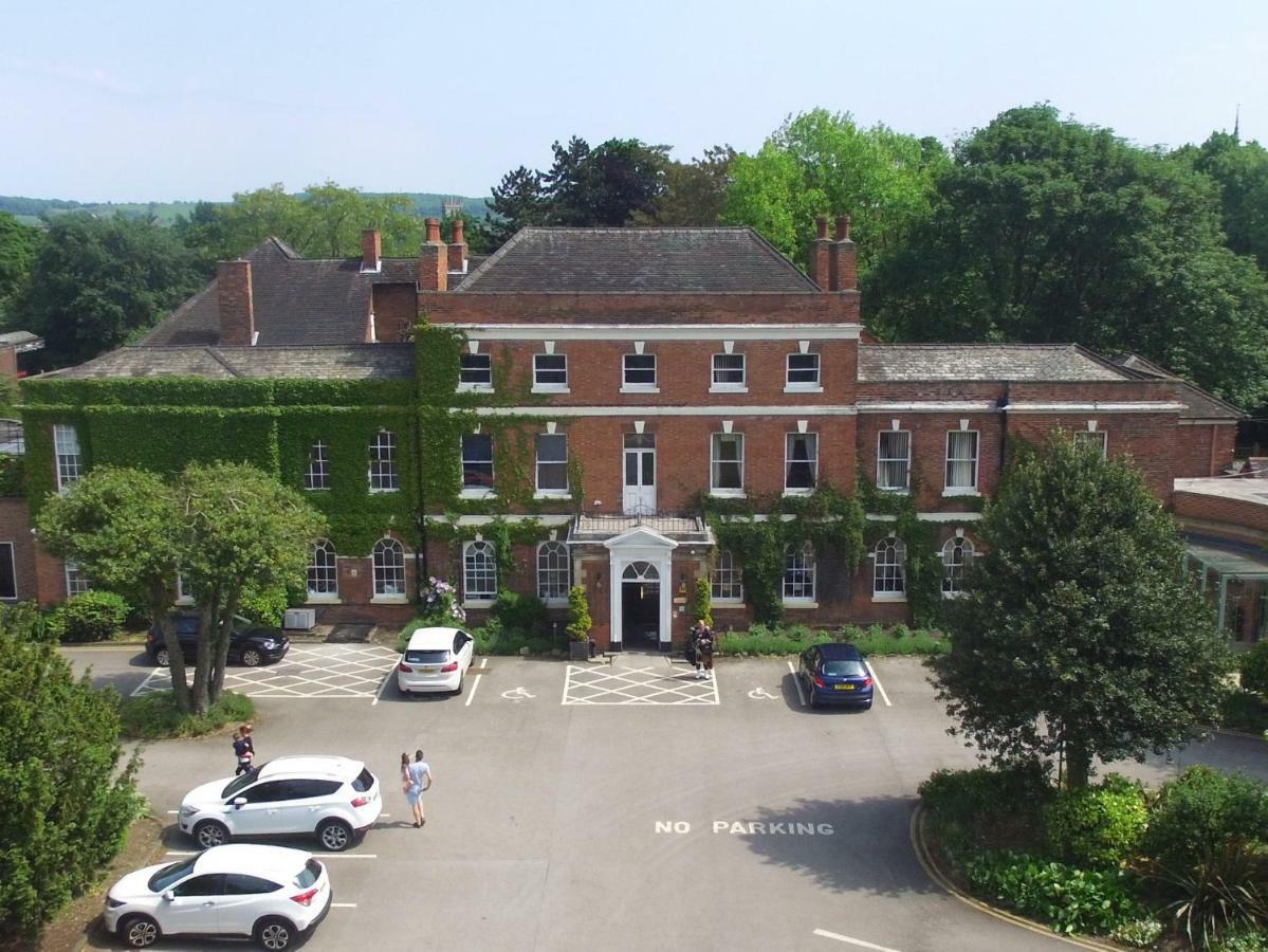 Best Western Plus West Retford Hotel Εξωτερικό φωτογραφία