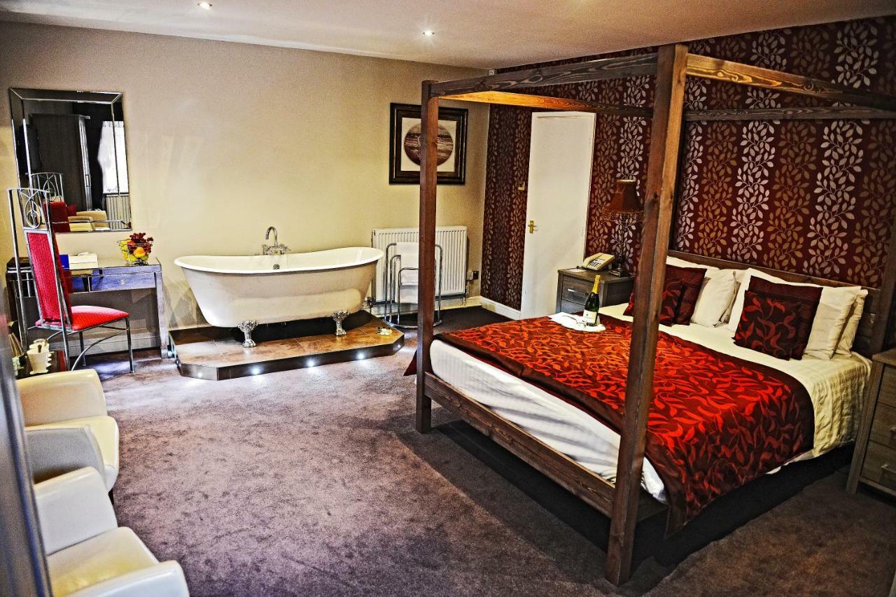 Best Western Plus West Retford Hotel Εξωτερικό φωτογραφία