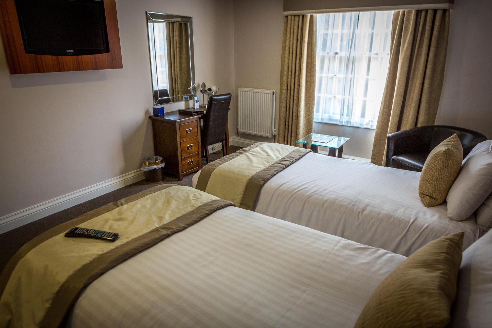 Best Western Plus West Retford Hotel Εξωτερικό φωτογραφία